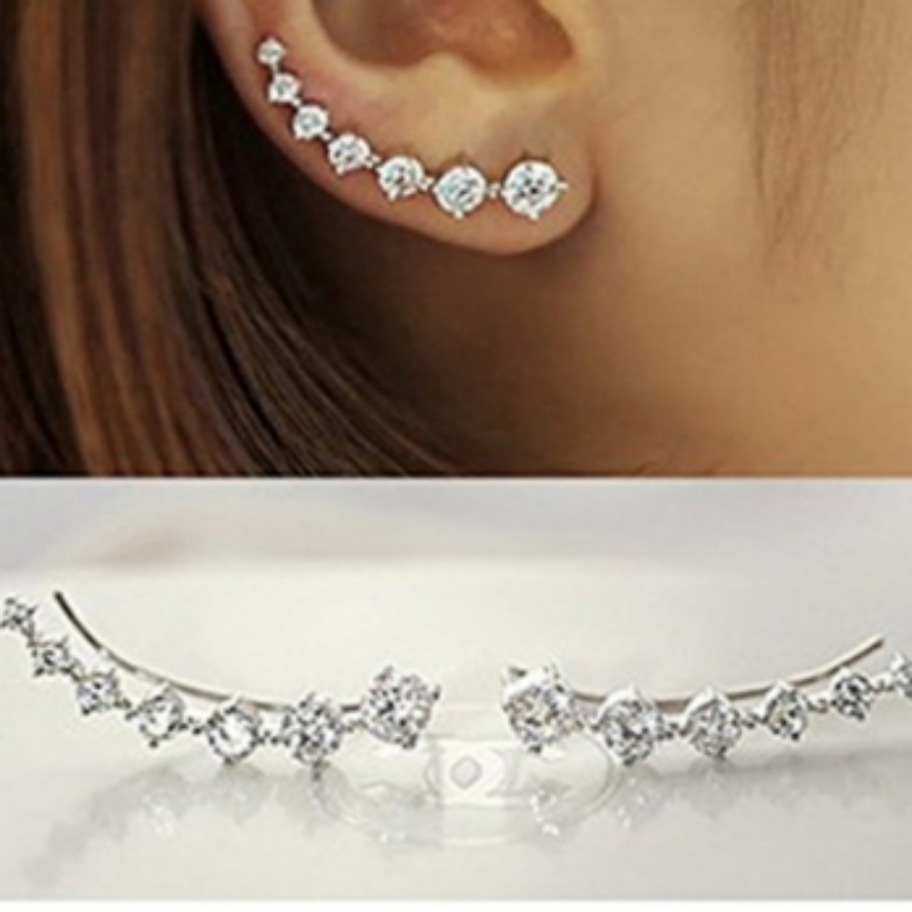 CUFFS EARRINGS